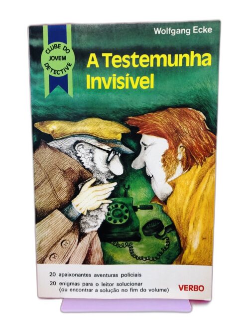 A Testemunha Invisível - Wolfgang Ecke