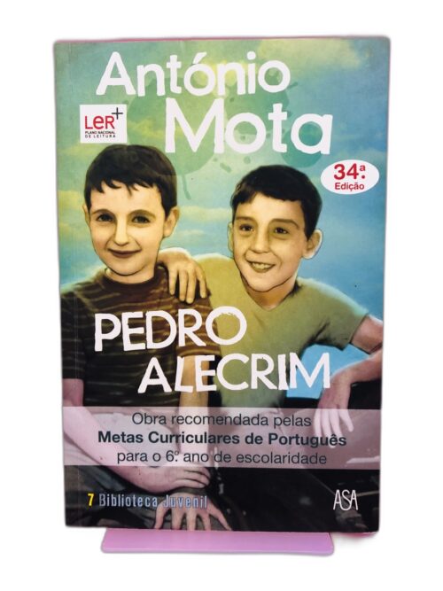 Pedro Alecrim - António Mota