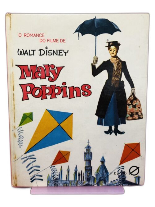 Mary Poppins - Walt Disney