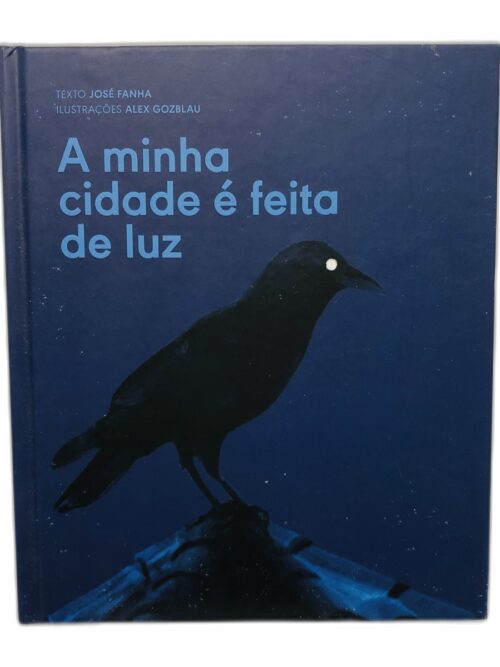 A minha cidade é feita de luz - José Fanha