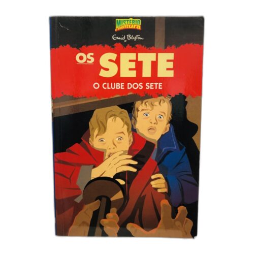 Os Sete - Enid Blyton