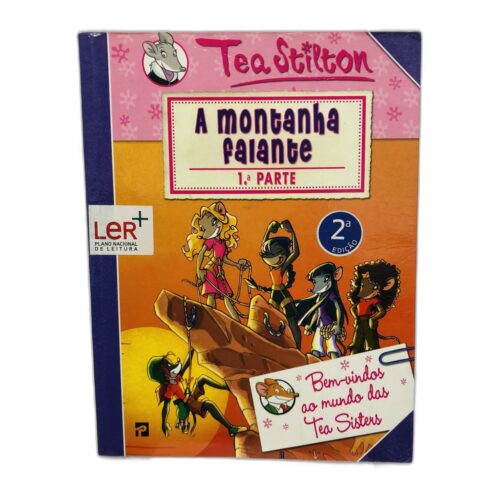 A montanha falante - Tea Stilton