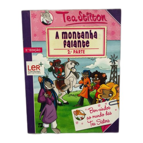 A montanha falante - Tea Stilton