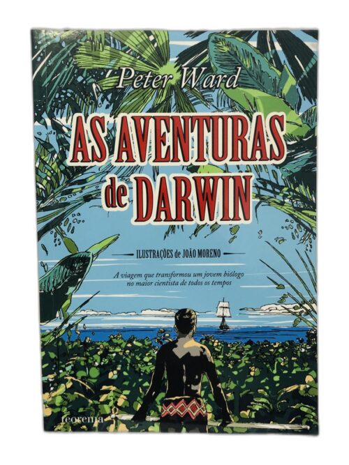 As Aventuras de Darwin - Peter Ward