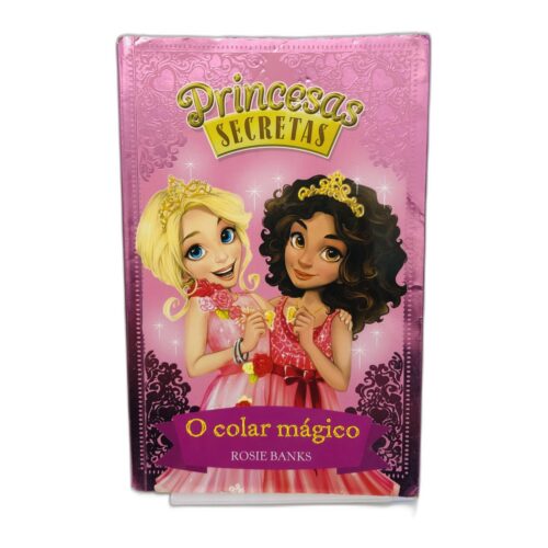 O colar mágico - Rosie Banks