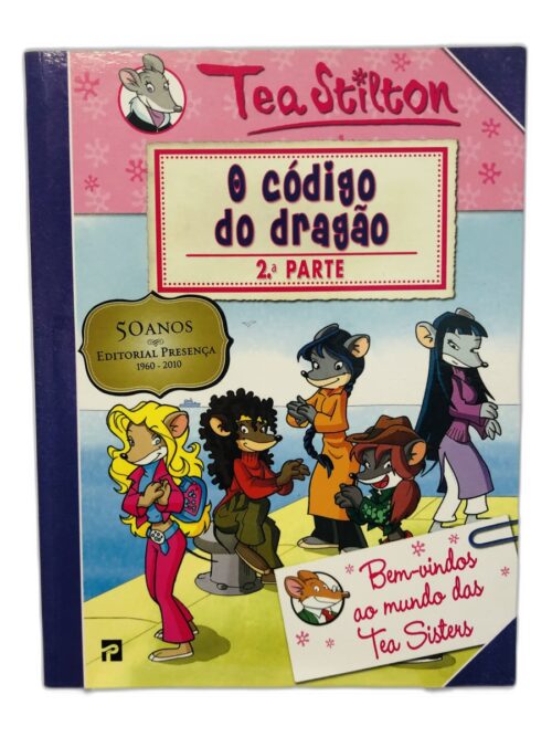 O código do dragão - Tea Stilton