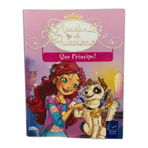 Que Príncipe! - Desconhecido