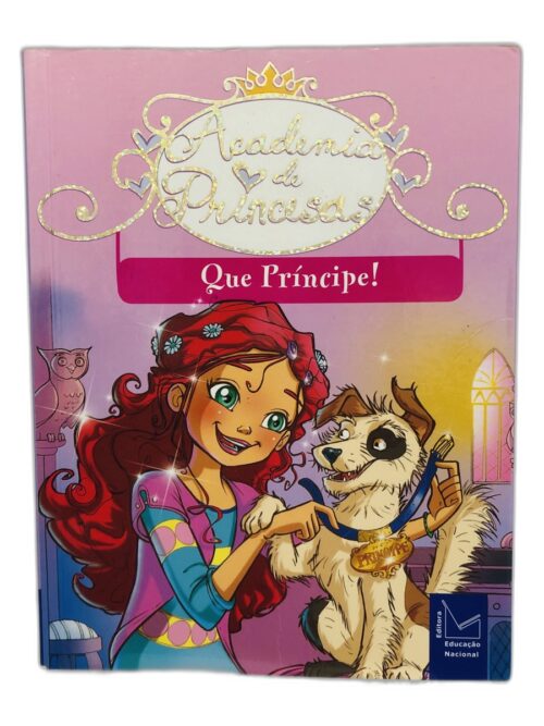 Que Príncipe! - Desconhecido