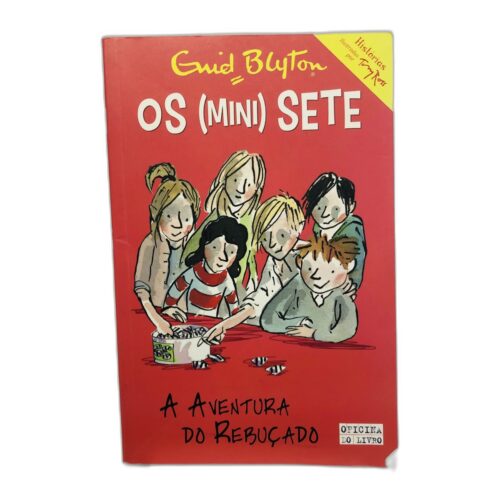 OS (mini) SETE - Enid Blyton
