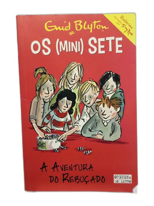 OS (mini) SETE - Enid Blyton