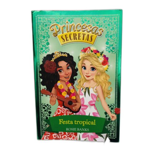 Festa tropical - Rosie Banks