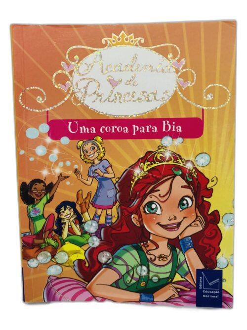 Uma coroa para Bia - Não especificado