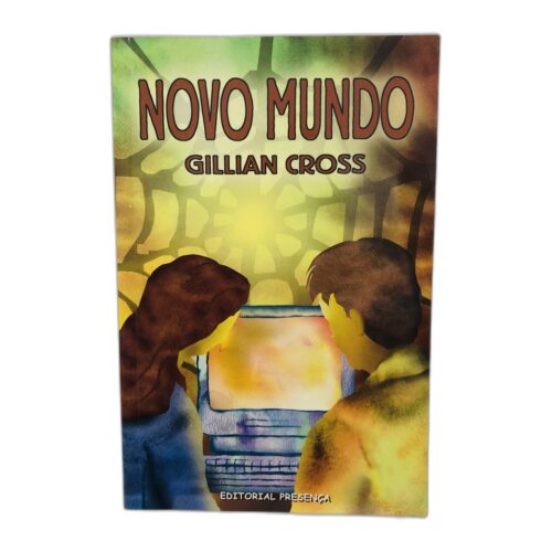 Novo Mundo - Gillian Cross