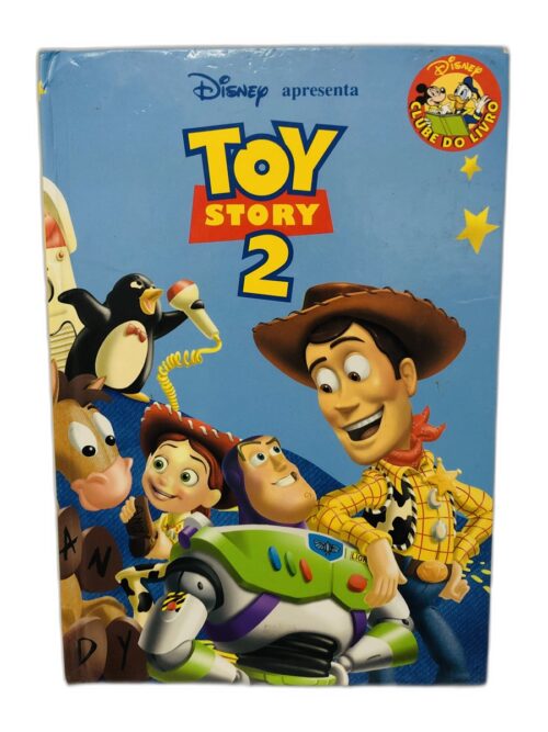 Toy Story 2 - Não especificado