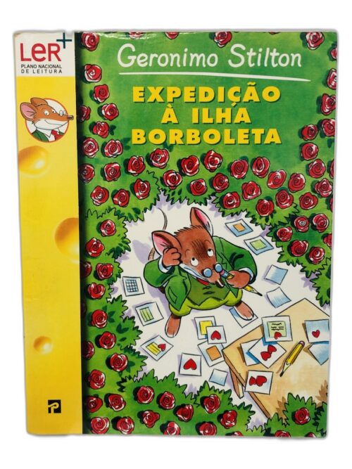 Expedição à Ilha Borboleta - Geronimo Stilton