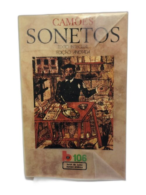 Sonetos - Camões