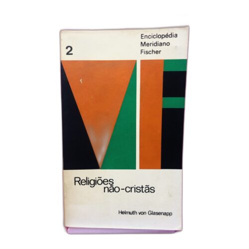 Religões não-cristãs - Helmuth von Glasenapp