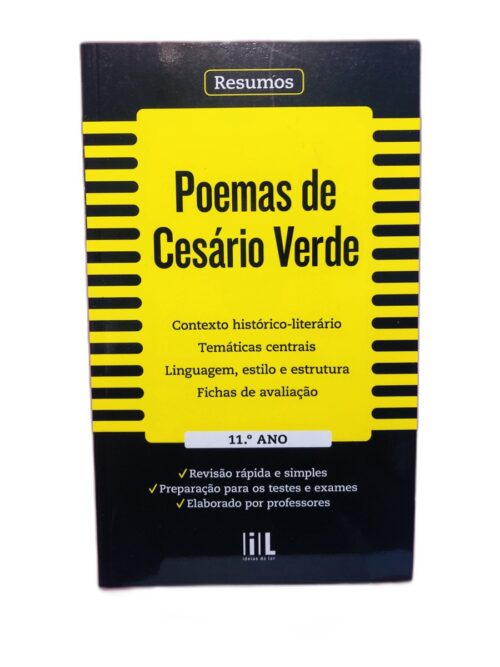 Poemas - Cesário Verde
