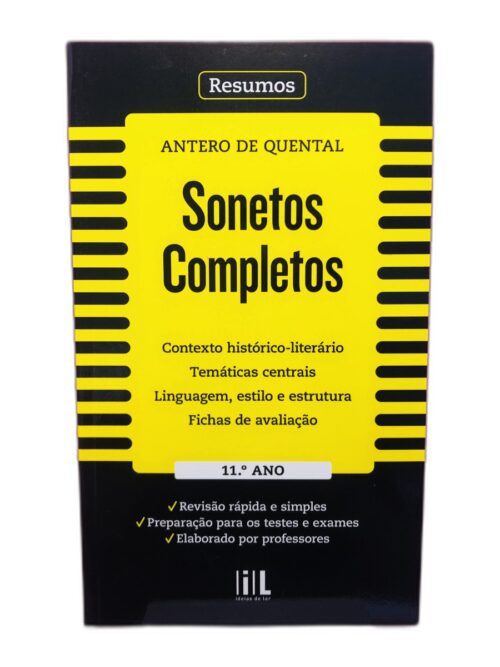 Sonetos Completos - Antero de Quental