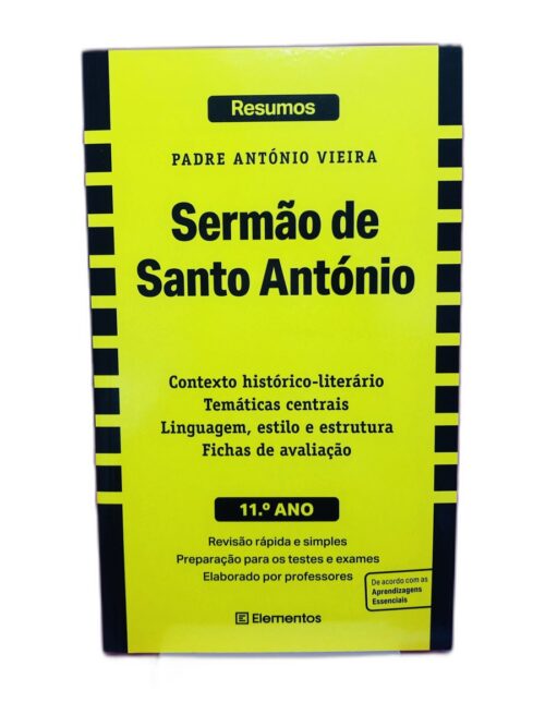 Sermão de Santo António - Padre António Vieira