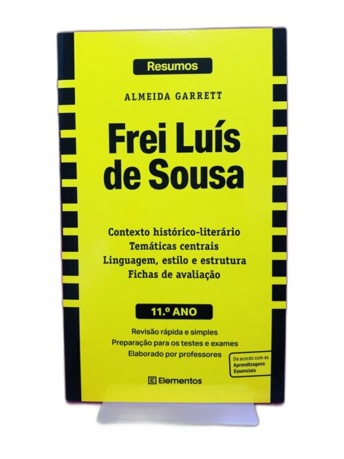 Frei Luís de Sousa - Almeida Garrett