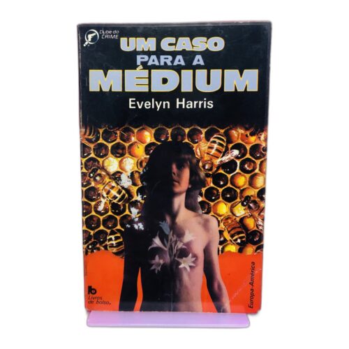 Um Caso para a Médium - Evelyn Harris