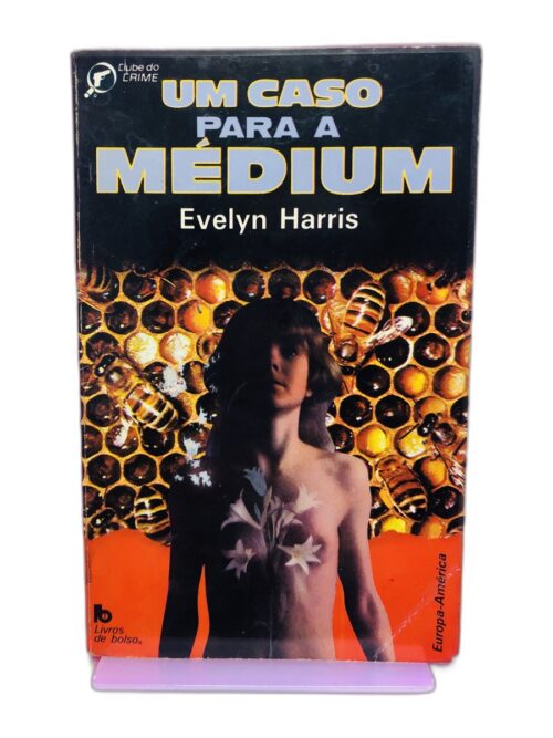 Um Caso para a Médium - Evelyn Harris