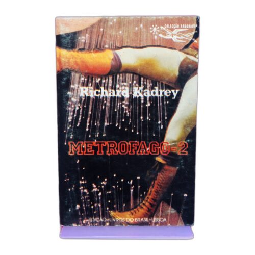 Metrofago-2 - Richard Kadrey