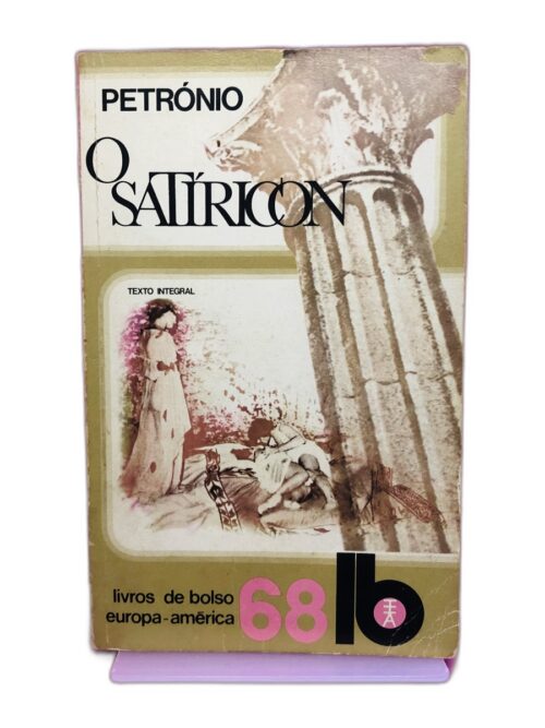 O Sátiricon - Petrônio
