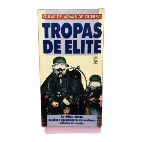Tropas de Elite - Não disponível