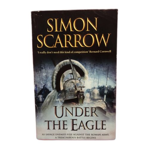 Under the Eagle - Simon Scarrow