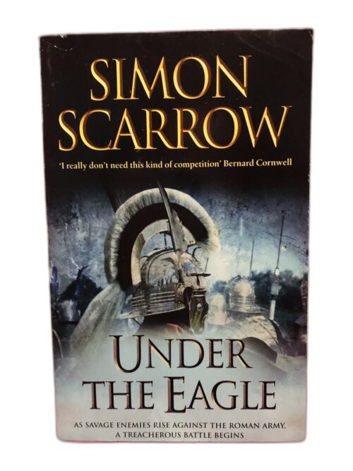 Under the Eagle - Simon Scarrow
