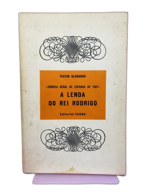 A Lenda do Rei Rodrigo - Desconhecido