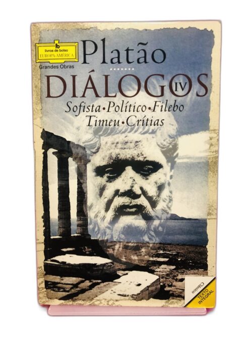 Diálogos IV - Platão