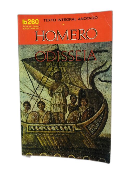 Odisseia - Homero
