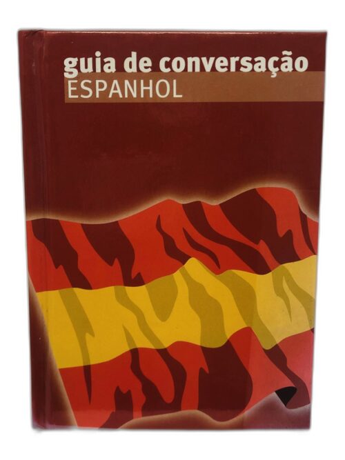 Guia de Conversação Espanhol - Não especificado