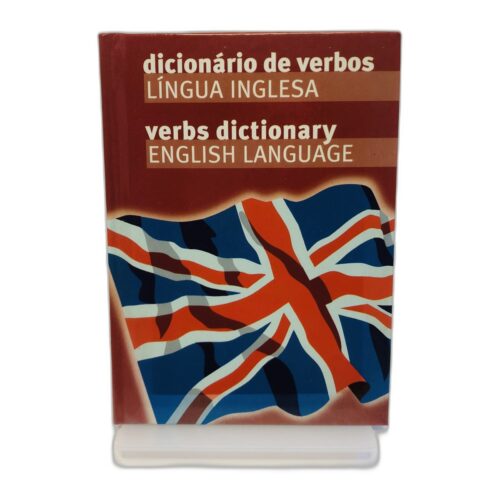 Dicionário de Verbos Língua Inglesa - Não especificado
