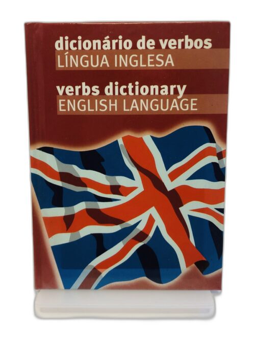 Dicionário de Verbos Língua Inglesa - Não especificado