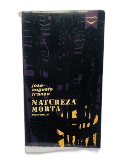 Natureza Morta - José-Augusto França