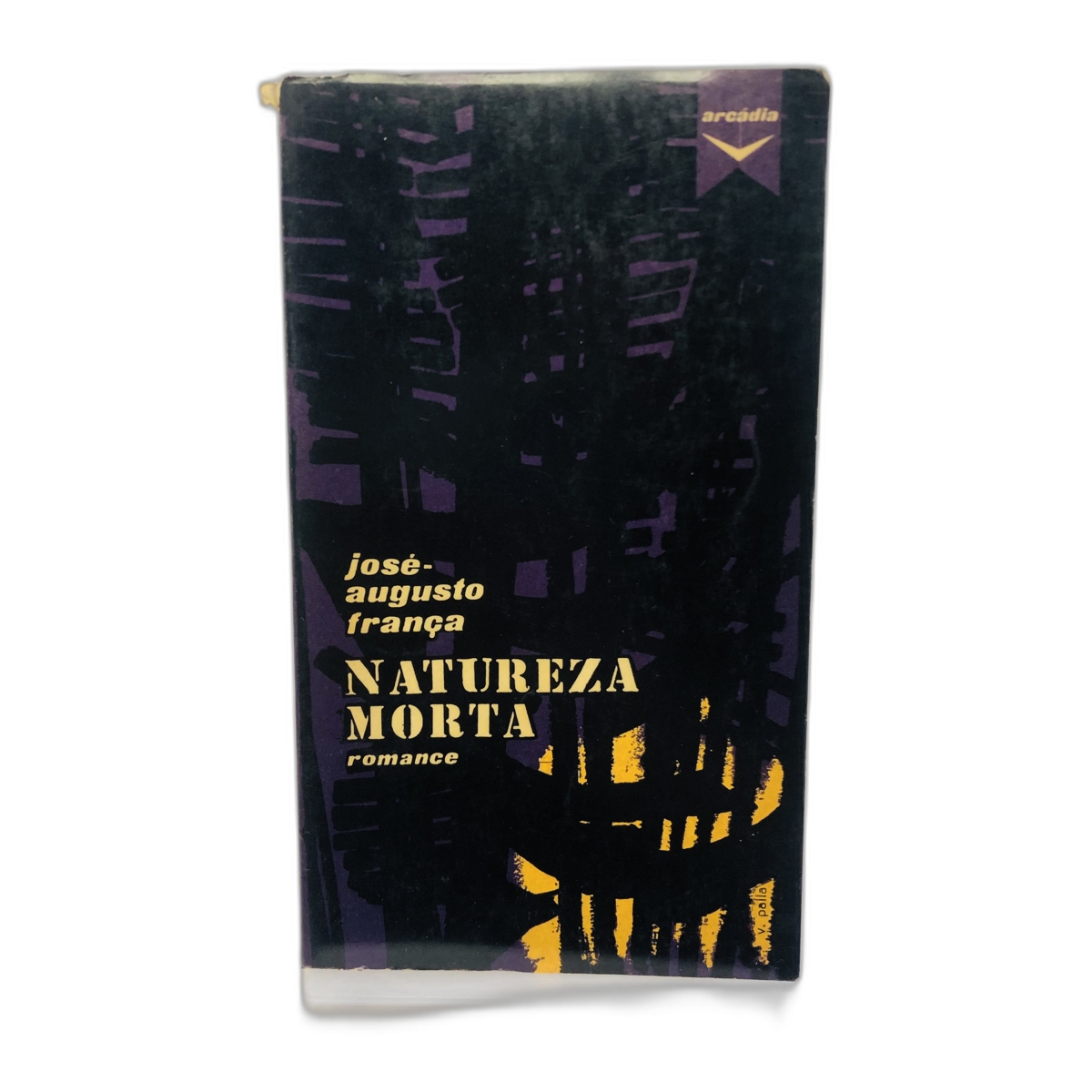 Natureza Morta - José-Augusto França
