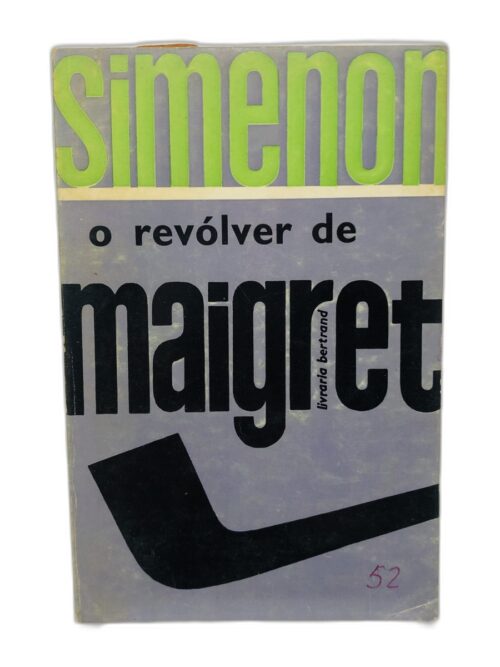 O Revólver de Maigret - Georges Simenon