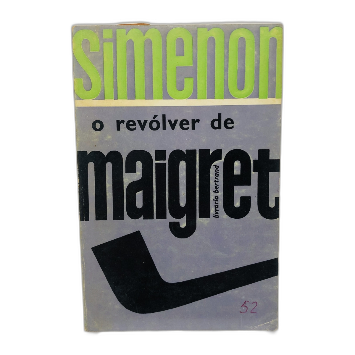 O Revólver de Maigret - Georges Simenon
