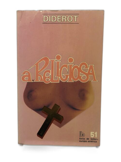 A Religiosa - Denis Diderot