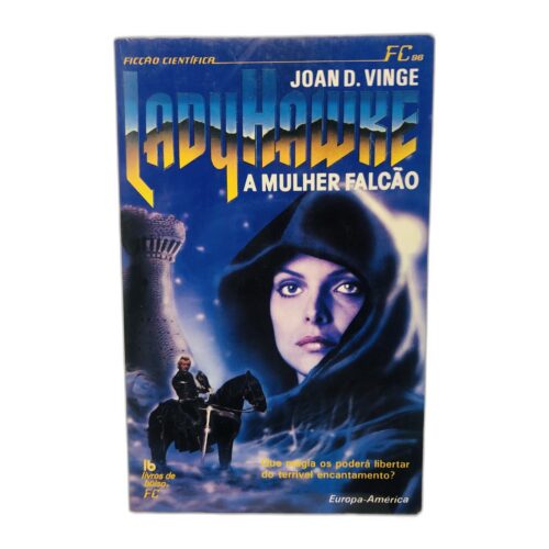 Ladyhawke - Joan D. Vinge