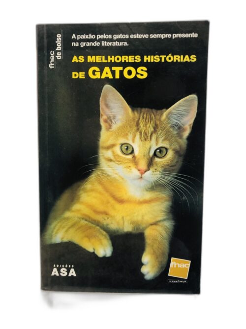 As Melhores Histórias de Gatos - Desconhecido