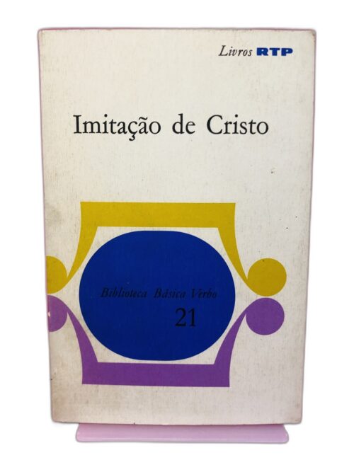 ImitAÇÃO de Cristo - Não especificado na imagem