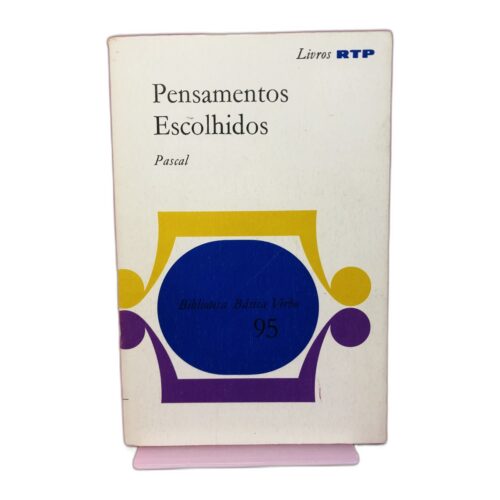 Pensamentos Escolhidos - Pascal