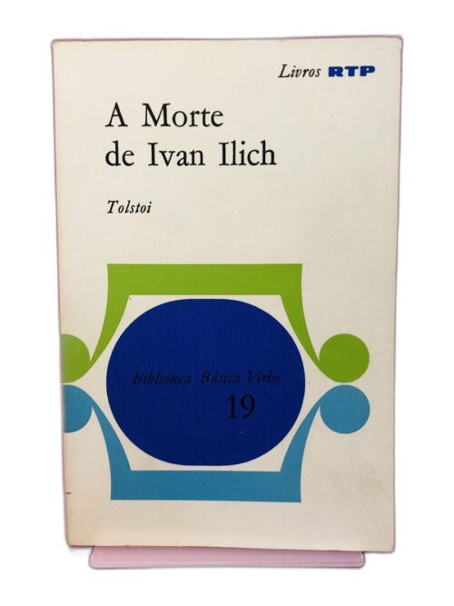 A Morte de Ivan Ilich - Tolstói