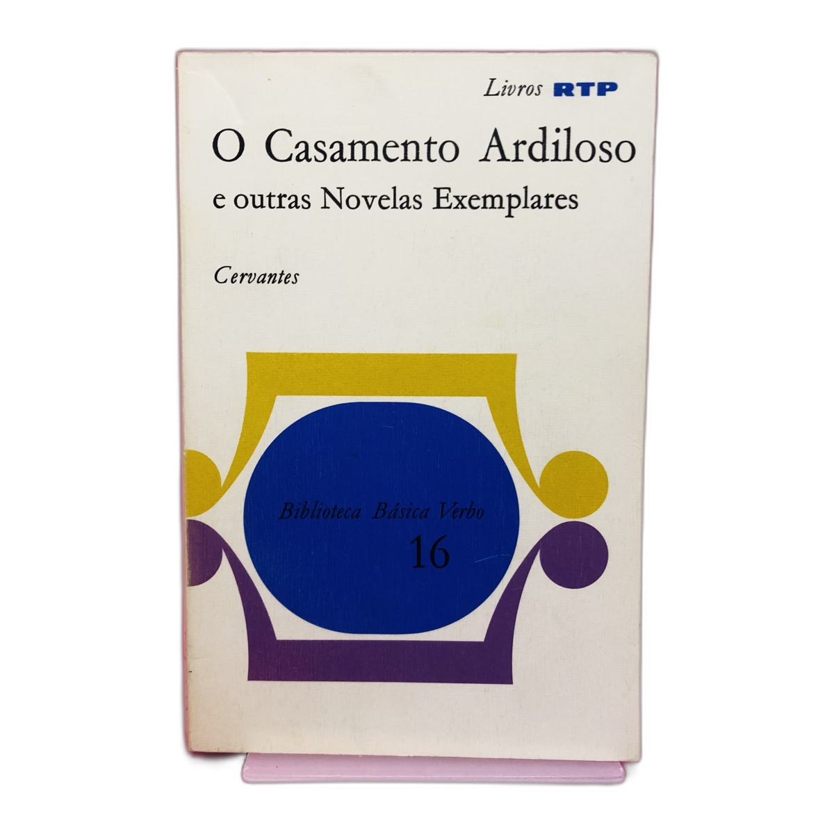 O Casamento Ardiloso e outras Novelas Exemplares - Cervantes