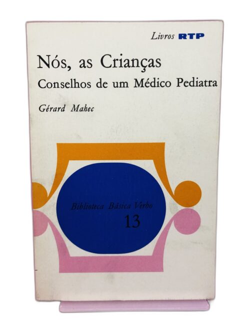 Nós, as Crianças - Gérard Mahuc